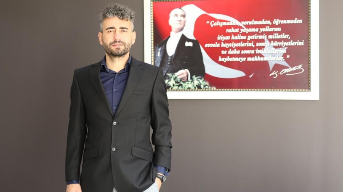 Mehmet ARDUÇ - Müdür Yardımcısı