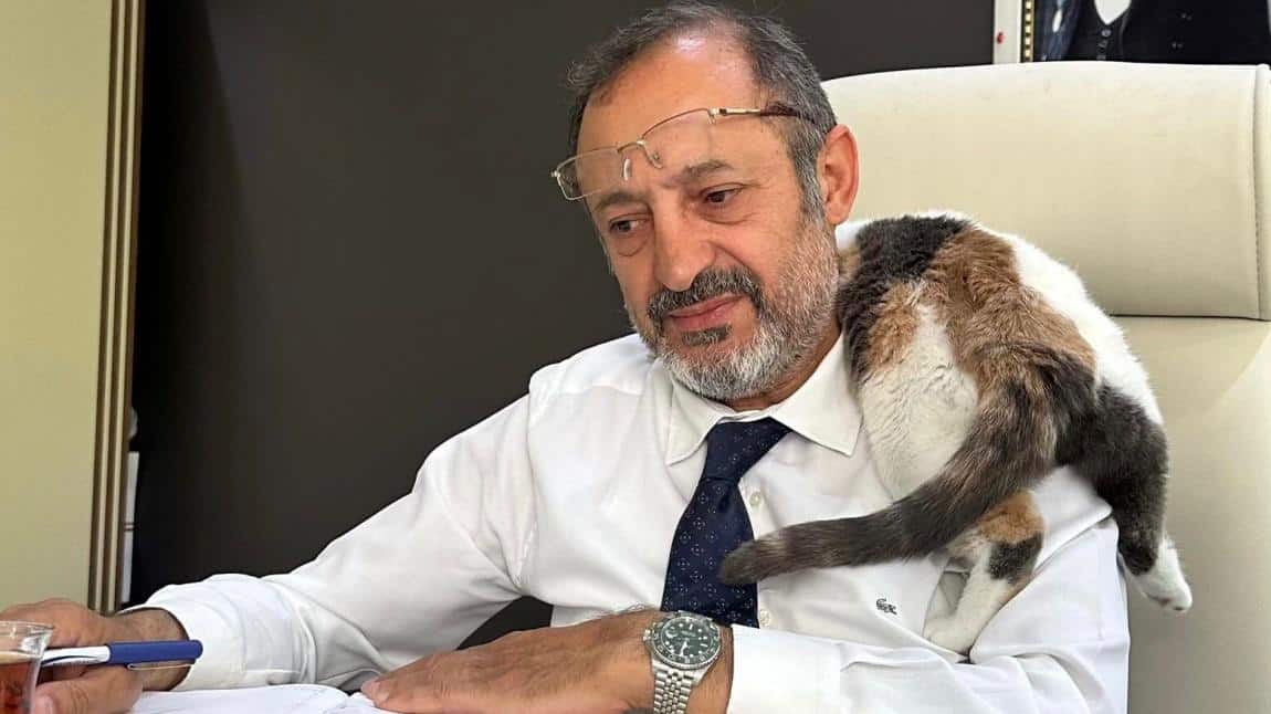 Baş Öğretmen SİNAN TABAN - MÜDÜR
